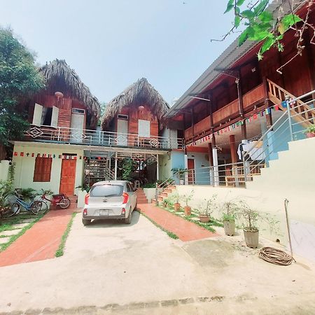 Your home Mai Châu Exterior foto
