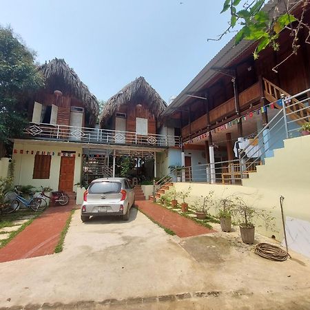 Your home Mai Châu Exterior foto