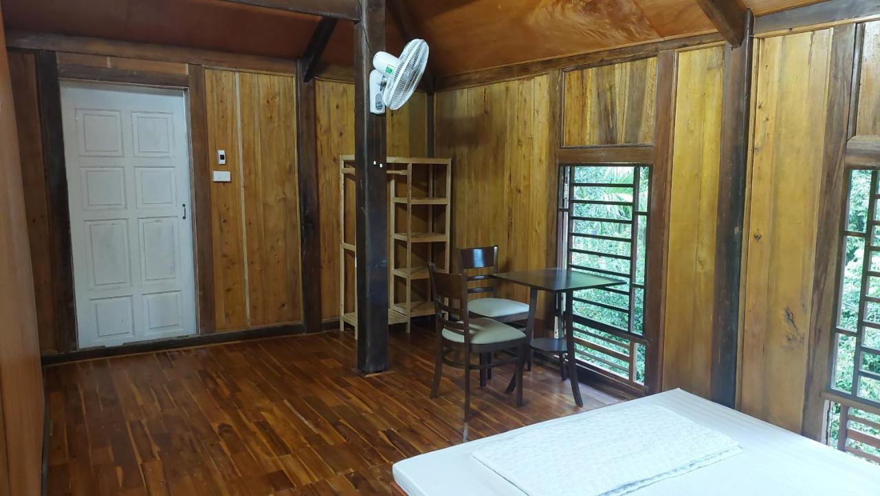 Your home Mai Châu Exterior foto