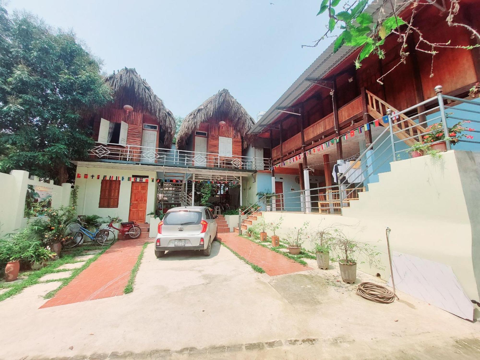 Your home Mai Châu Exterior foto
