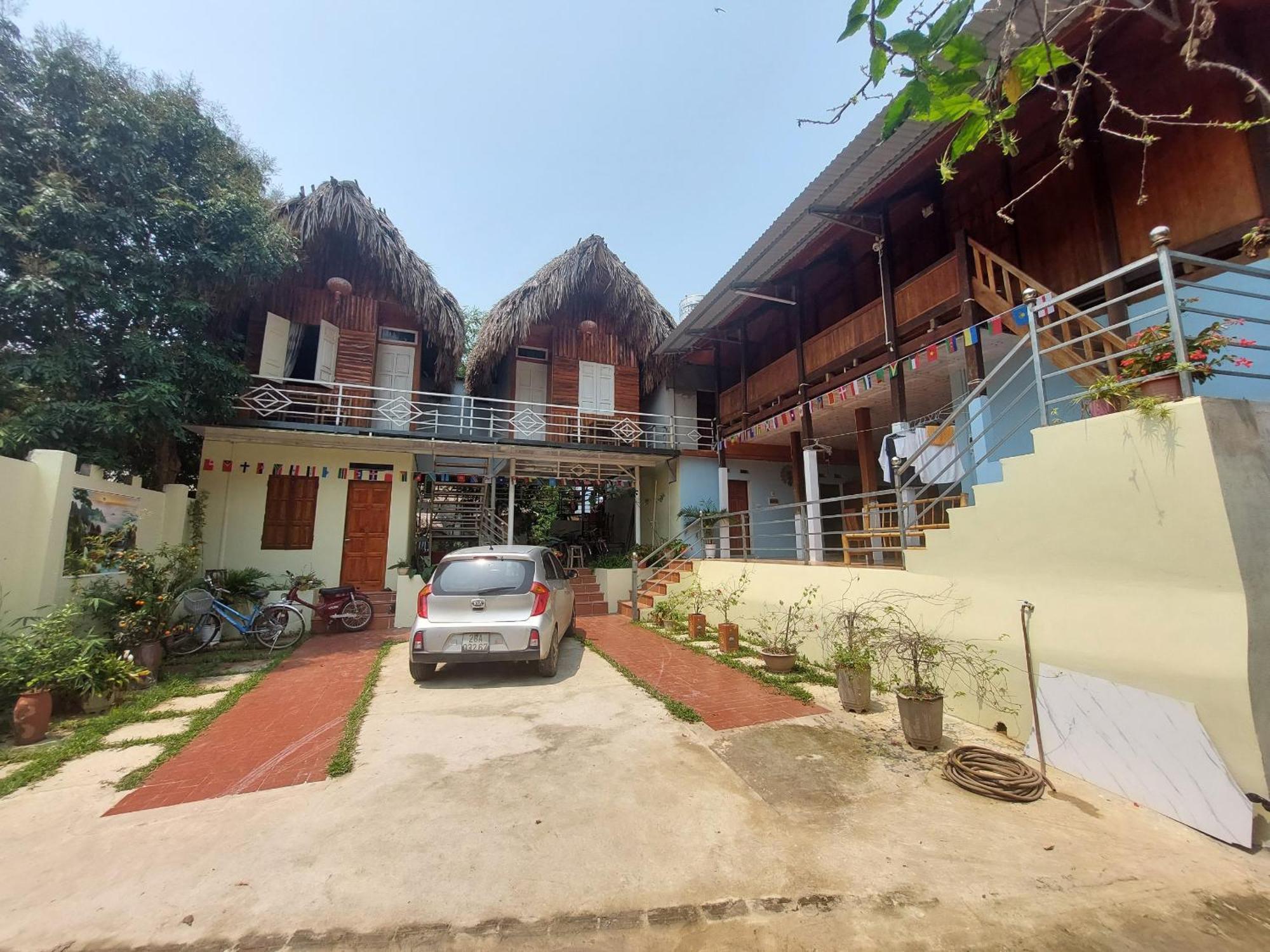 Your home Mai Châu Exterior foto