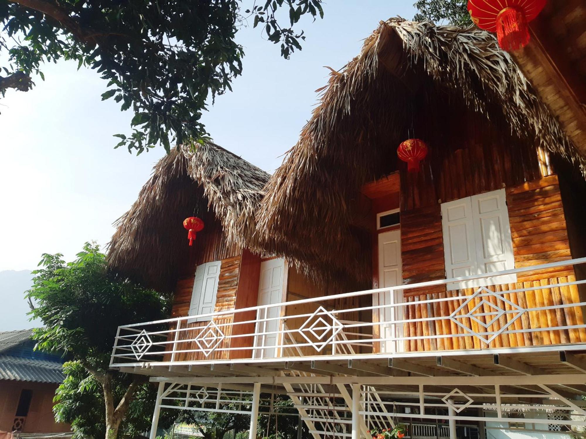 Your home Mai Châu Exterior foto