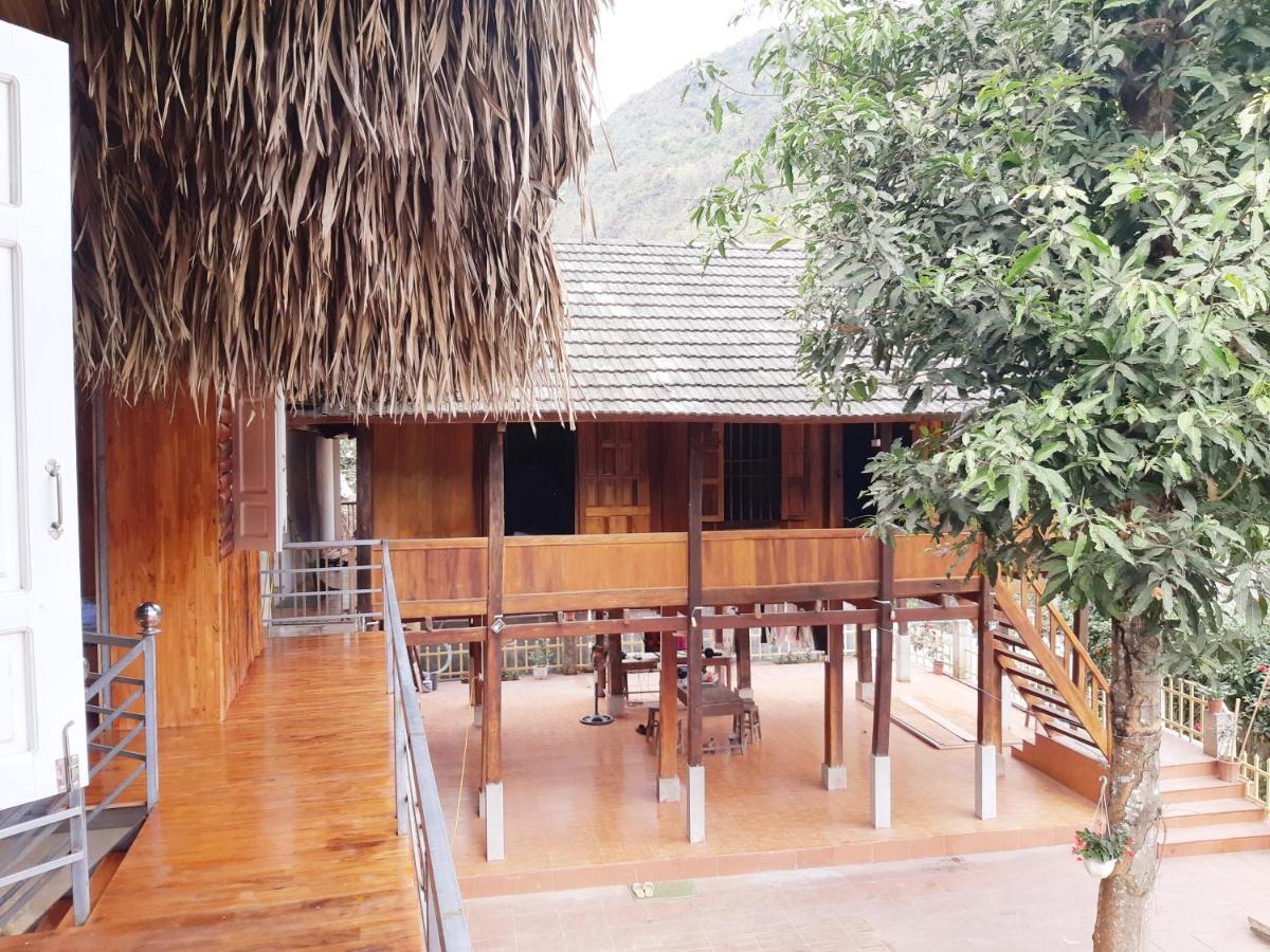 Your home Mai Châu Exterior foto