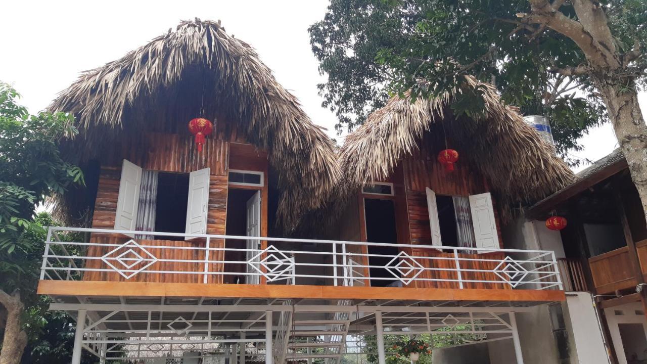 Your home Mai Châu Exterior foto